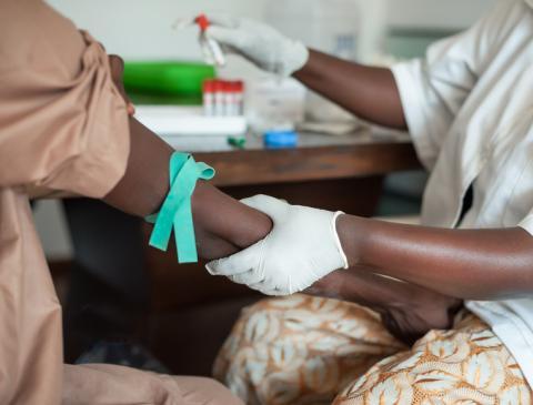 Ébola : les jeunes médecins congolais ne sont pas des jambons