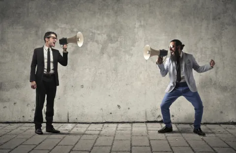Grand débat national : l'Ordre invite les médecins à la table