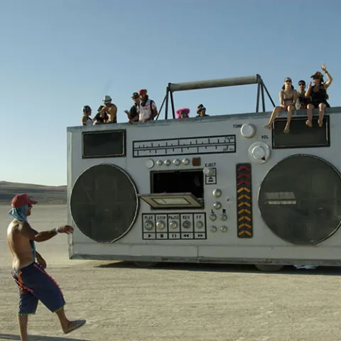 Know Your Burning Man