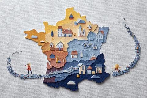 Stéphanie Rist va entamer un tour de France de la protection de l'enfance