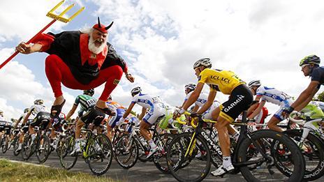 Concours de l'internat : quand les internes faisaient le tour de France