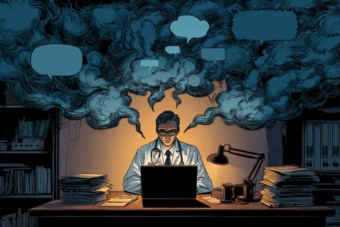 Propos racistes, antisémites et nécrophiles : un étudiant en médecine exclu de la faculté de Tours