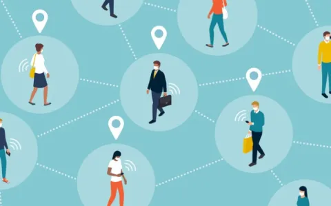 Covid19 : non, le contact tracing d'Apple ou d'Androïd n'est pas dispo en France