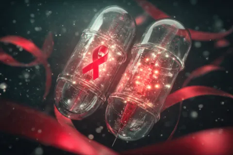 Baisse du risque de transmission de 99,9% : le Yeytuo, nouveau traitement préventif contre le VIH débarque en Europe