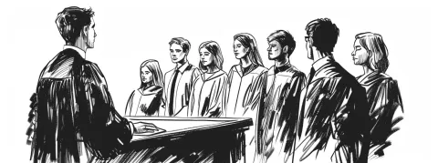 Les étudiants en LAS de La Sorbonne, recalés de médecine, déposent un recours au tribunal administratif