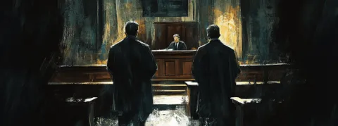 Un patient consulte pour un nez cassé et décède dans la foulée : deux médecins devant le tribunal