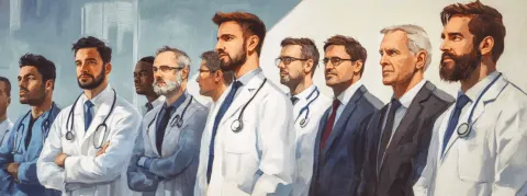 « Nous (les hommes) en sommes imprégnés » : Étudiants, internes, PH et professeurs prennent la parole contre le sexisme à l’hôpital et à la fac