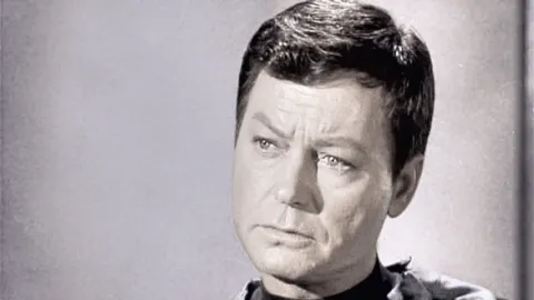 Le Dr McCoy est parmi nous 