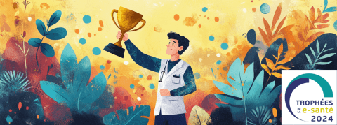 Trophées de la e-santé 2024 : les candidatures sont ouvertes ! Médecins startuppers, à vous de jouer ! 