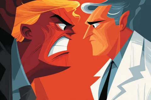 Trump attaque l'Obamacare, 20 millions d'Américains n'auront plus d'aide pour payer leur assurance santé