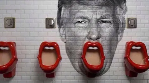 Trump sera entouré d’antivax