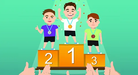 Qui veut être sur le podium des Trophées de la santé mobile ? 