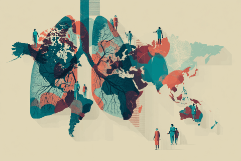 Tuberculose dans le monde : moins de cas (et de décès) en 2024, mais la lutte reste timide  