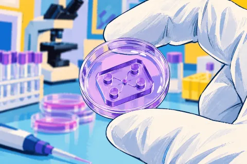 Cancer du sein : l'institut Curie teste ses traitements sur des « tumeurs sur puce »