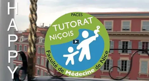 Tutorat à Nice... en musique !