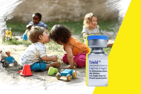 Diabète de type 1 : Tzield de Sanofi désormais étendu aux bébés aux États-Unis