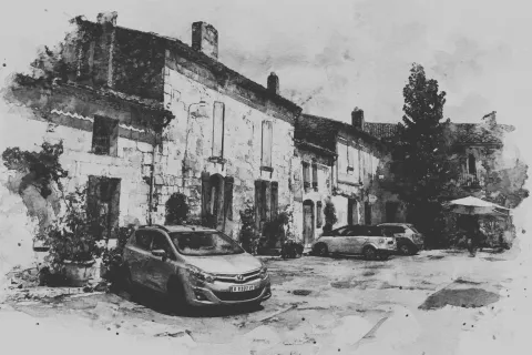 Un homme décède devant le cabinet de son médecin en Dordogne