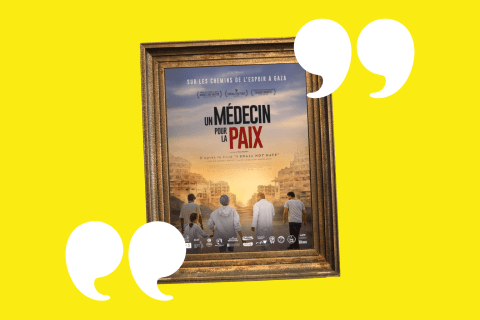 Un médecin pour la paix : le film-documentaire sur le premier médecin palestinien à avoir exercé en Israël est sorti hier