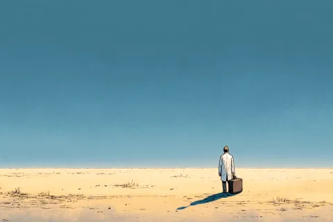 Seulement 250 médecins volontaires dans les 151 zones rouges, un flop ?