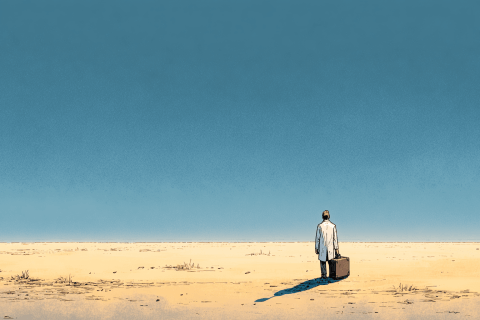 Seulement 250 médecins volontaires dans les 151 zones rouges, un flop ?