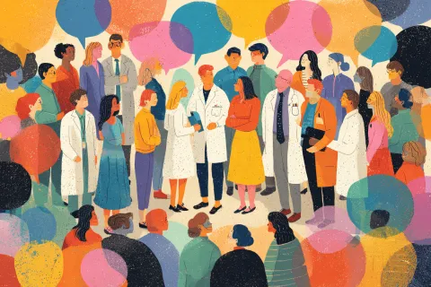 Grève des médecins : l’Ordre lance une mobilisation « constructive » et prépare un livre blanc pour 2027