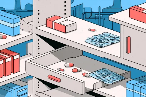Antidépresseurs : la fluoxétine manque temporairement dans les pharmacies