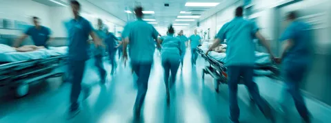 Bilan de l'été aux urgences : pour les hôpitaux publics, les cliniques ne se sont pas assez mobilisées