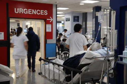Urgences : le plan de Stéphanie Rist veut 4 millions de passages en moins par an