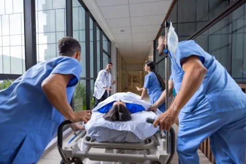 Grève des médecins : un engorgement généralisé des urgences jamais vu depuis le Covid-19