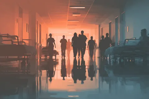 Cet été, les urgences ont tenu bon, un peu plus que l'année dernière