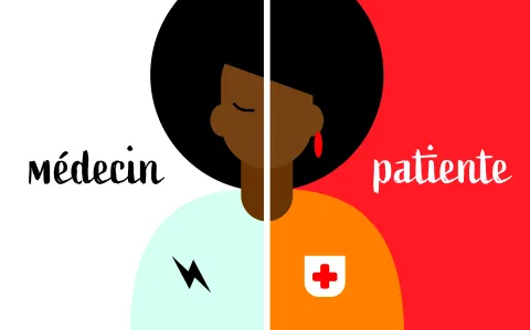 De médecin à patient… Agnès*, urgentiste : “Retourner à l’hôpital, pour moi, c’était terrorisant, j’avais envie de pleurer”