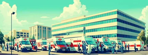 Comme un air de déjà-vu, les services d'urgences encore saturés cet hiver