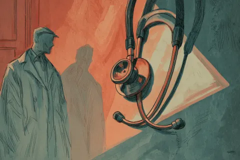 Suspension de 3 mois pour l'urologue niortais accusé de viol et maltraitance 