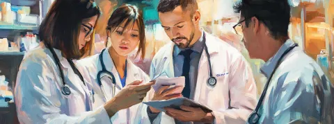 Aux États-Unis, les médecins et chercheurs sont inquiets : le retour de Trump complique leur travail