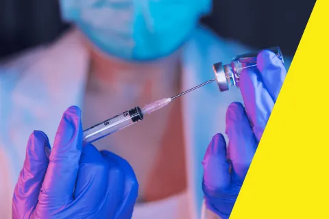 « On a les compétences et les infrastructures » : Les biologistes veulent pouvoir vacciner comme les pharmaciens
