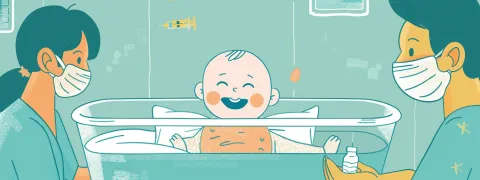 Coqueluche : toutes les personnes au contact proche d'un nourrisson doivent faire un rappel de vaccin plus précoce selon la HAS