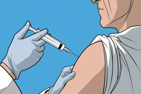Ebola : un premier volontaire reçoit un vaccin expérimental contre la souche Bundibugyo