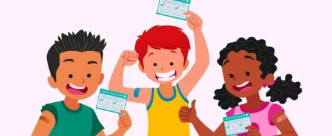 Vaccin contre la grippe : la campagne débute aujourd’hui, et pour les enfants aussi !