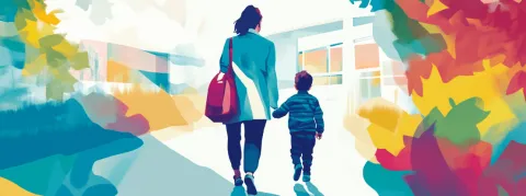 Contre la grippe, la vaccination des enfants est trop peu connue des parents 