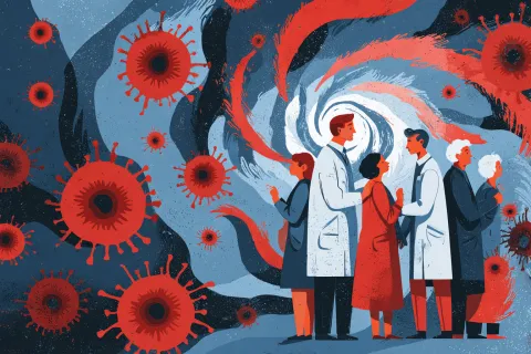 Grippe : vers une vaccination obligatoire pour les soignants et les résidents d’Ehpad