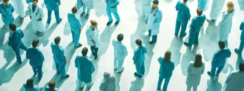 Avec la flambée de grippe, doit-on s'attendre au retour de la vaccination obligatoire des soignants ? 