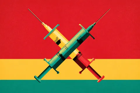 Grippe/Covid : début de la double vaccination, et on essaye de faire mieux que l'année dernière