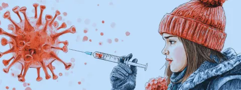 Vu la sévérité de la grippe, la vaccination est prolongée d'un mois, jusqu'à fin février