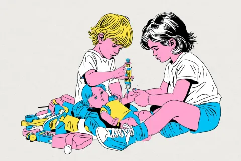 HPV : l'OMS envisage de commencer à vacciner dès 4 ans