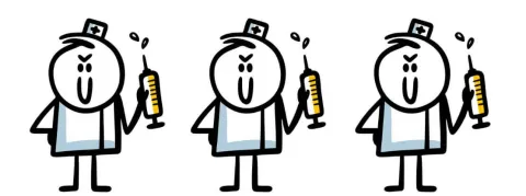 Automne à vaccinations multiples : On pique quoi sur qui ? 