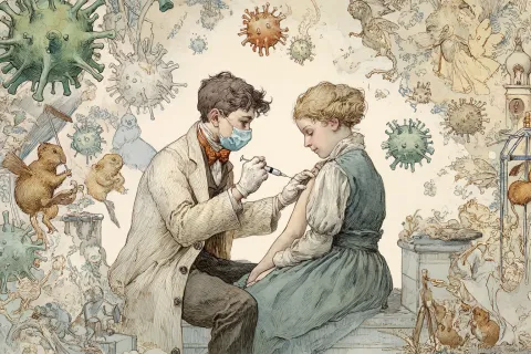 HPV, méningocoques, rougeole : la couverture vaccinale reste insuffisante chez les adolescents