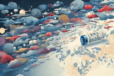 Covid, polio, typhoïde : la désinformation et les coupes budgétaires menacent la vaccination dans le monde