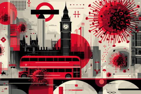 Un nouveau variant du mpox identifié en Angleterre