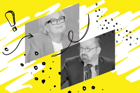 « Il faut continuer à investir dans l'hôpital » : Catherine Vautrin et Yannick Neuder réagissent à la plainte qui les visent