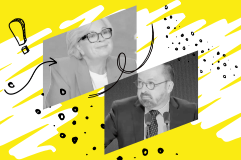 « Il faut continuer à investir dans l'hôpital » : Catherine Vautrin et Yannick Neuder réagissent à la plainte qui les visent